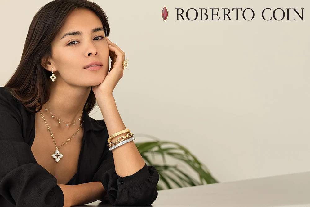 Roberto Coin Jewelry