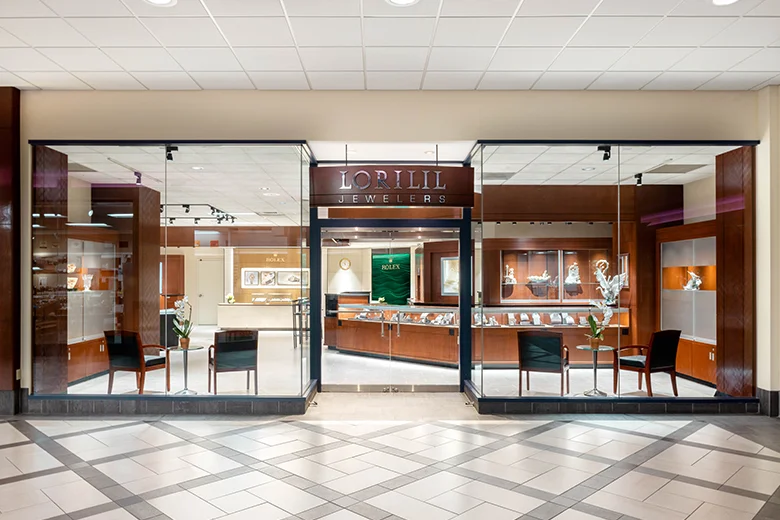 Our Rolex Showrooms