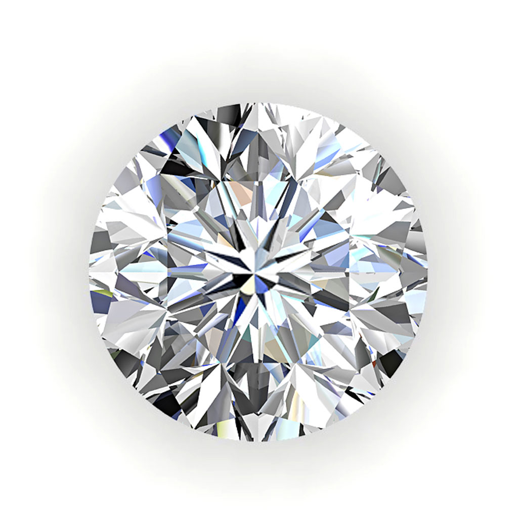Round Cut Diamond