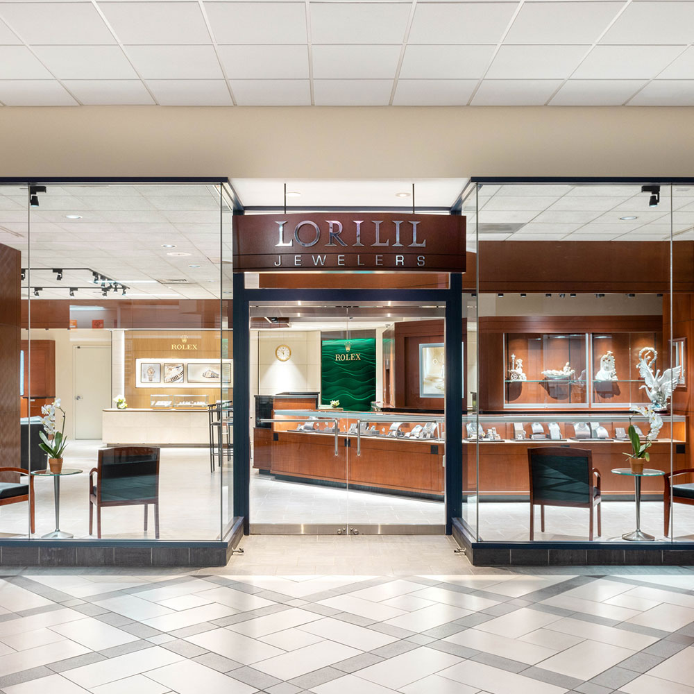 THE SYNERGY OF ROLEX AND LORILIL JEWELERS