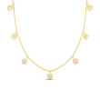 Diamonds By The Inch Necklace