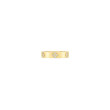 Roberto Coin 18K Narrow Verona Band W. Diamond Accent