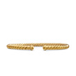Cablespira® Bracelet in 18K Yellow Gold