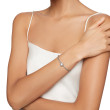 Petite Chatelaine® Bracelet in Sterling Silver with Pearl