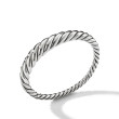Pure Form® Cable Bracelet in Sterling Silver