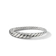 Pure Form® Cable Bracelet in Sterling Silver