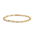 DY Madison® Chain Bracelet in 18K Yellow Gold