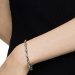 DY Madison® Chain Bracelet in Sterling Silver, 5.5mm
