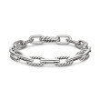 DY Madison® Chain Bracelet in Sterling Silver