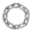 DY Madison® Chain Bracelet in Sterling Silver