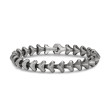 Armory® Link Bracelet in Anthracite Titanium, 9.5mm