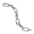 Lexington Chain Bracelet in Sterling Silver