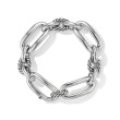 Lexington Chain Bracelet in Sterling Silver