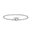 DY Madison® Toggle Chain Bracelet in Sterling Silver, 3mm