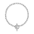 DY Madison® Toggle Chain Bracelet in Sterling Silver, 3mm