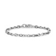 DY Mercer® Petite Chain Bracelet in Sterling Silver, 4.5mm