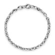 DY Mercer® Petite Chain Bracelet in Sterling Silver, 4.5mm