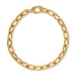DY Madison® Chain Bracelet in 18K Yellow Gold, 6mm