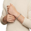 DY Helios™ Cuff Bracelet in Sterling Silver, 6mm