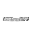 DY Helios™ Cuff Bracelet in Sterling Silver, 9mm