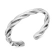 DY Helios™ Cuff Bracelet in Sterling Silver, 9mm