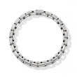 Streamline® Double Heirloom Link Bracelet in Sterling Silver, 8mm