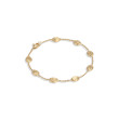Siviglia Gold Medium Bead Bracelet