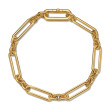 Lexington Chain Bracelet in 18K Yellow Gold, 6.5mm