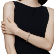 Lexington Chain Bracelet in Sterling Silver, 9.8mm