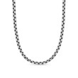 Large Box Chain Necklace