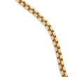 Box Chain Necklace in 18K Yellow Gold, 1.7mm