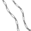 Lexington Chain Necklace in Sterling Silver