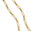 Lexington Chain Necklace in 18K Yellow Gold