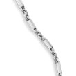 Lexington Chain Necklace in Sterling Silver