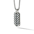 Streamline® Tag in Sterling Silver