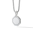 St. Patrick Amulet in Sterling Silver