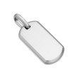 Streamline® Tag in Sterling Silver