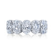 OVAL ETERNITY BAND