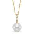 Classic Drop Pendant