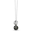 Double Circle Pendant