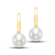 Olivia Hoop Earring