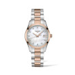 Conquest Classic 34mm Stainless Steel