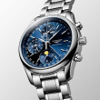 The Longines Master Collection 40mm Chronograph
