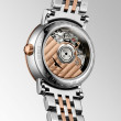 The Longines Elegant Collection 25mm Stainless steel/18k gold Automatic