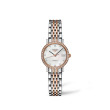 The Longines Elegant Collection 25mm Stainless steel/18k gold Automatic