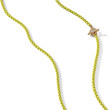 DY Bel Aire Chain Necklace in Yellow with 14K Yellow Gold Accents