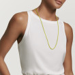 DY Bel Aire Chain Necklace in Yellow with 14K Yellow Gold Accents