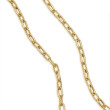 DY Madison® Chain Necklace in 18K Yellow Gold