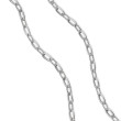 DY Madison® Chain Necklace in Sterling Silver, 3mm