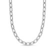 DY Madison® Chain Necklace in Sterling Silver, 8.5mm